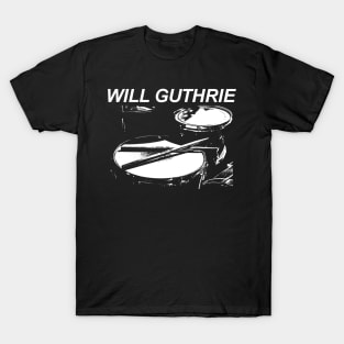 Will Guthrie T-Shirt